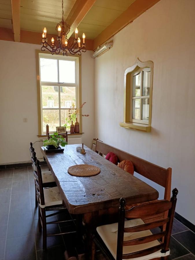 Bed and Breakfast Bij De Friesche Poort Буртанье Экстерьер фото