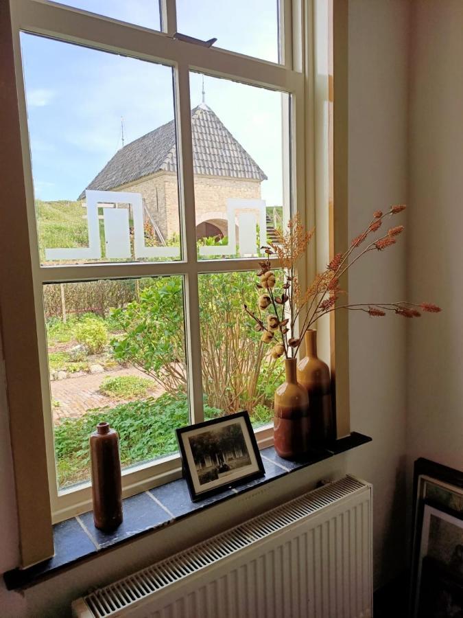Bed and Breakfast Bij De Friesche Poort Буртанье Экстерьер фото