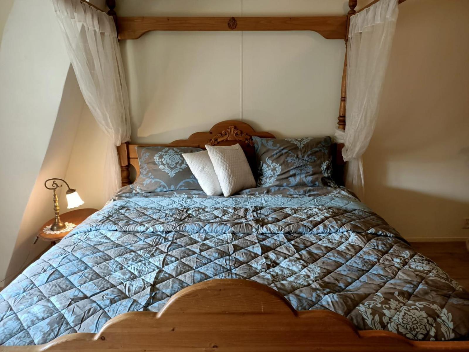 Bed and Breakfast Bij De Friesche Poort Буртанье Номер фото
